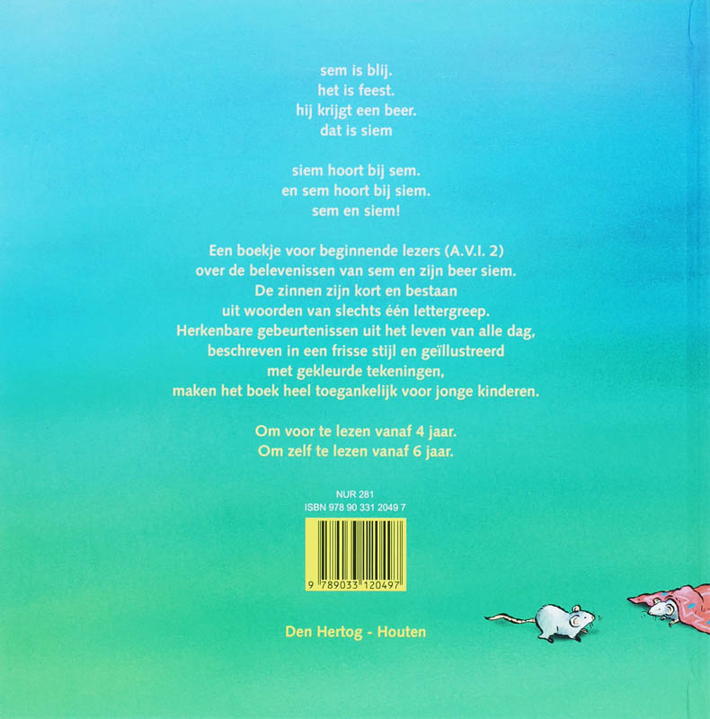 Sem En Siem achterkant