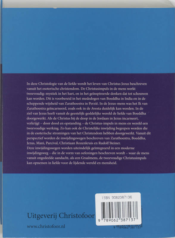 Wie Denken De Mensen Dat Ik Ben achterkant