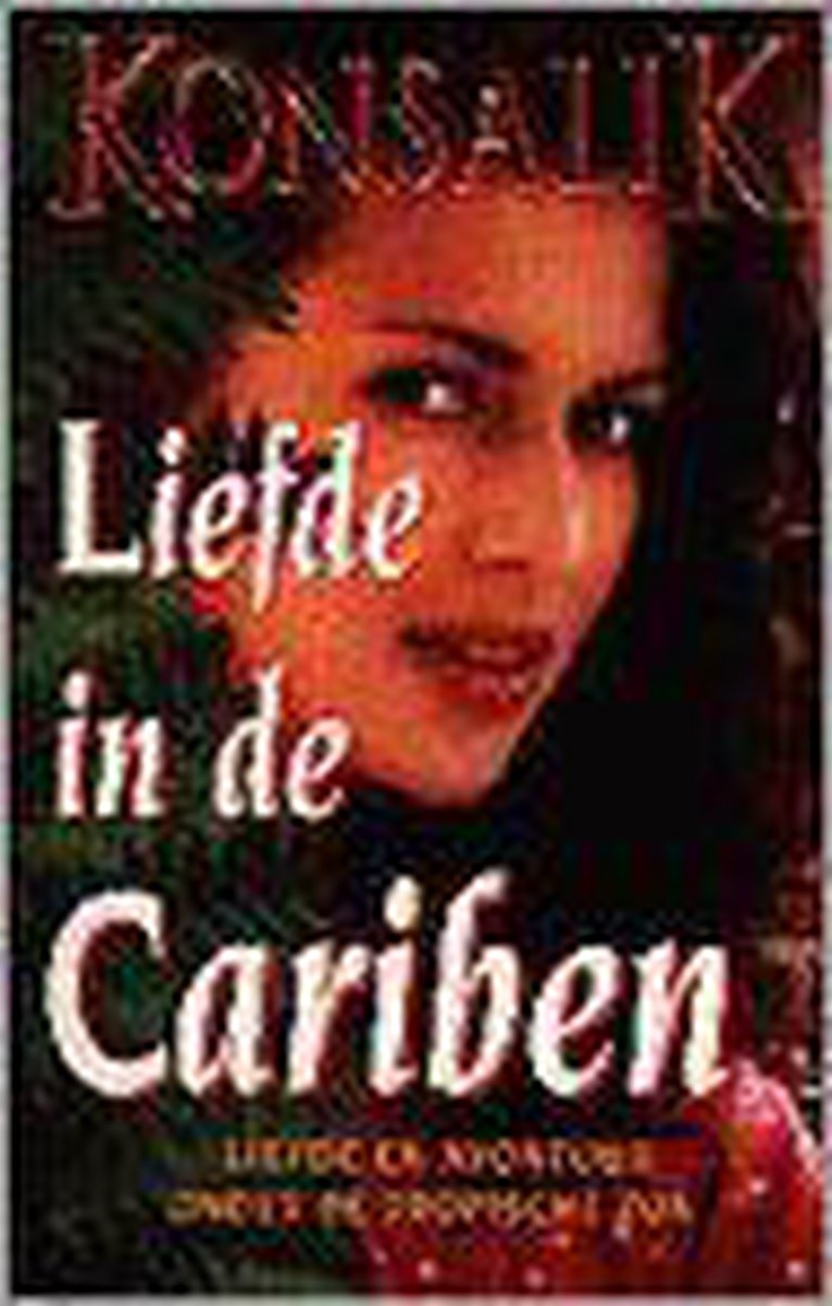 Liefde in de Cariben / Parel pockets