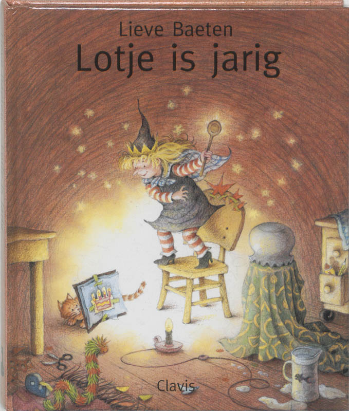 Lotje is jarig mini