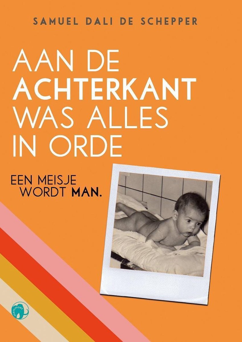 Aan de achterkant was alles in orde