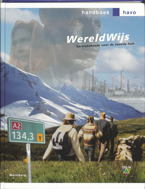 WereldWijs Havo Handboek
