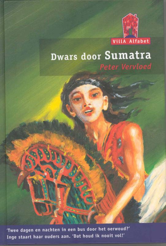 Dwars door Sumatra / Villa Alfabet Rood