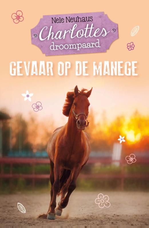 Gevaar op de manege / Charlottes droompaard / 2