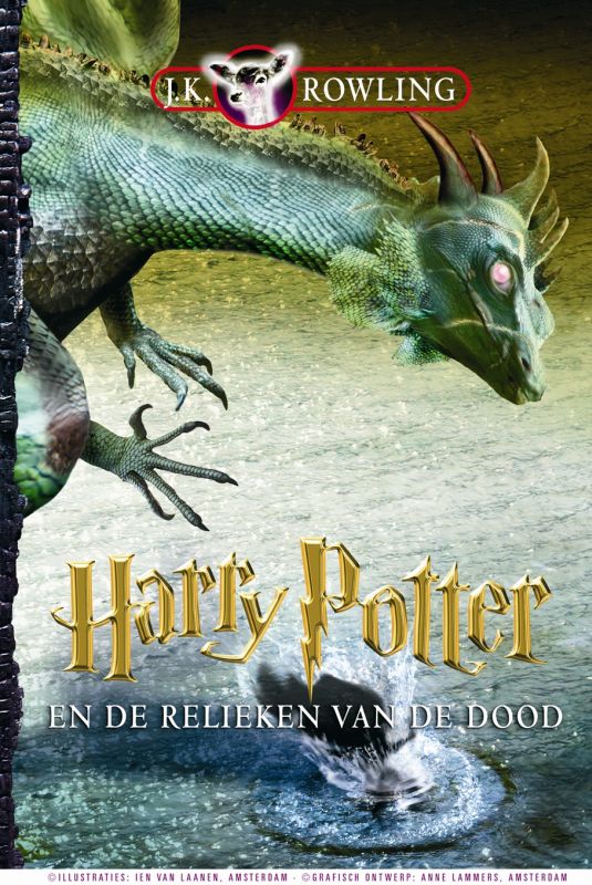 Harry Potter en de relieken van de dood / Harry Potter / 7
