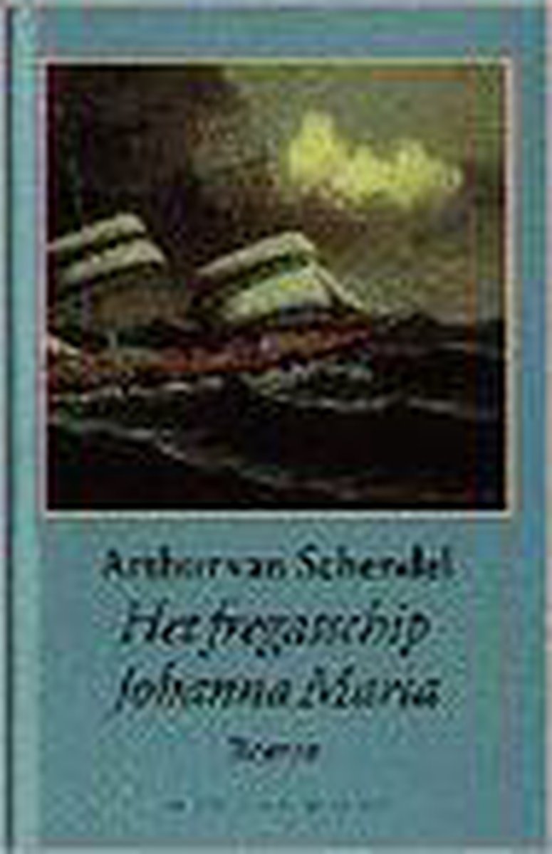 Fregatschip joanna Maria