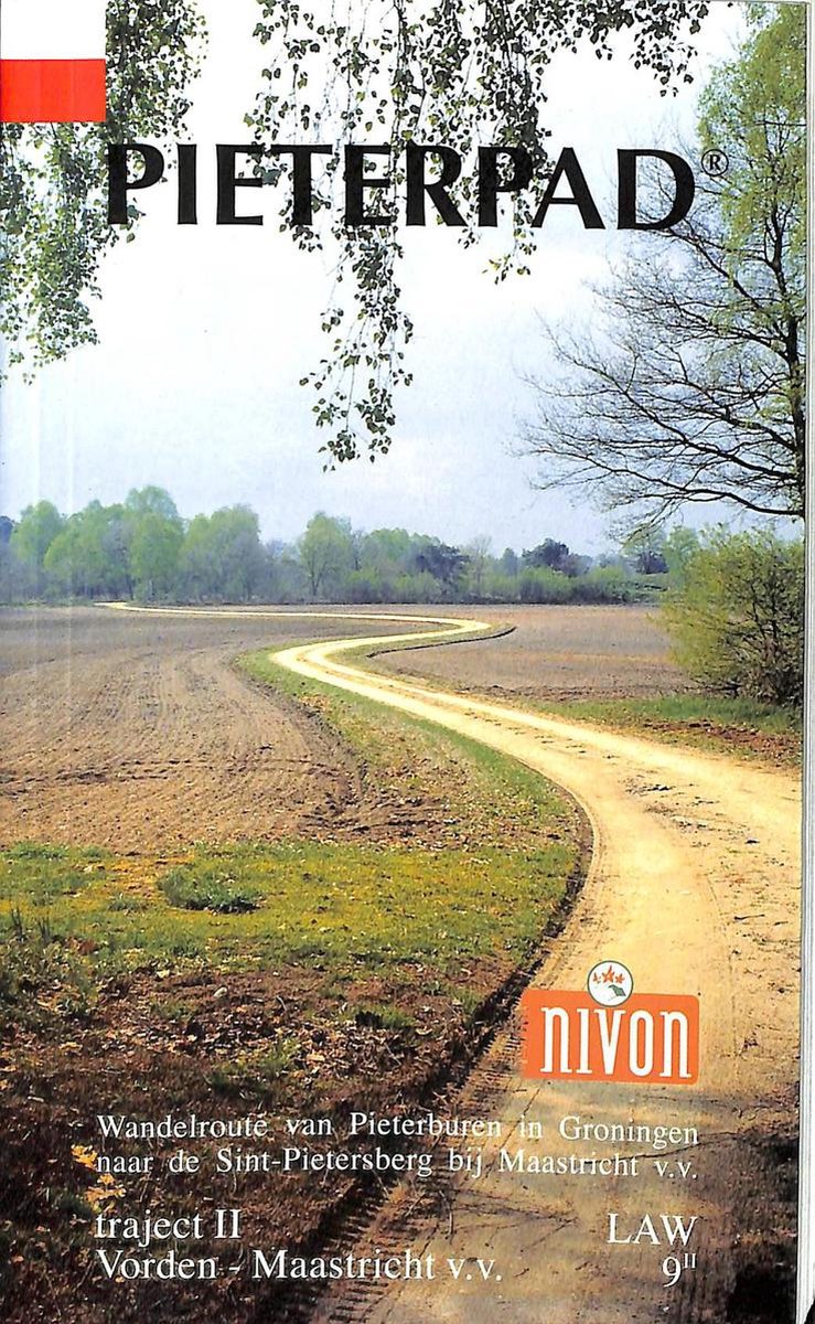 Pieterpad / LAW-gids / 9-II