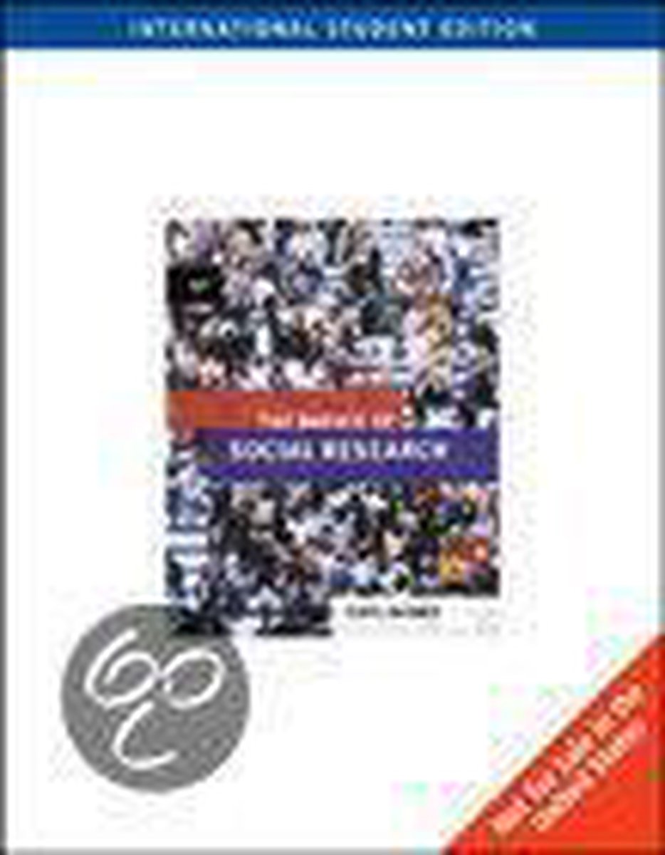 The Basics of Social Research