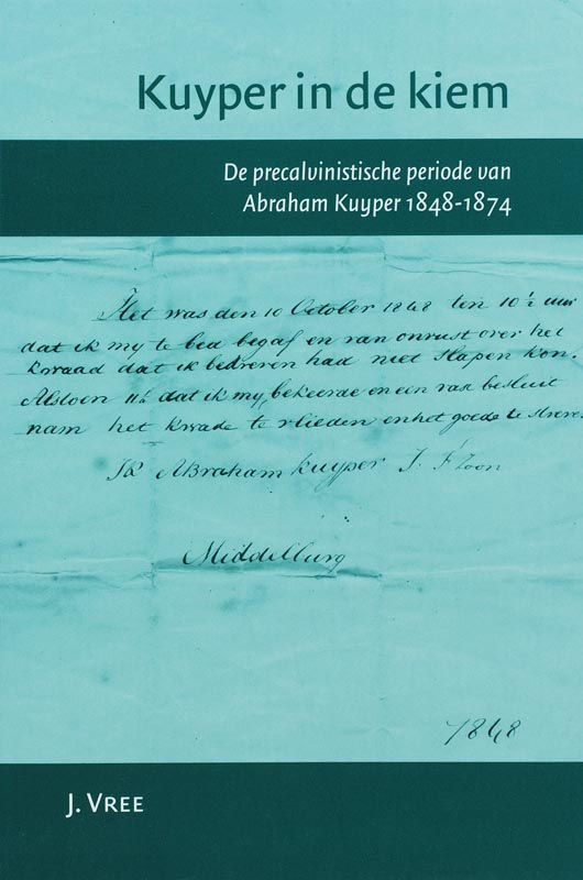 Kuyper in de kiem / Passage-reeks / 27