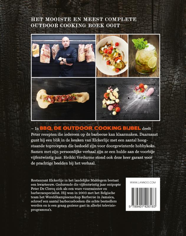 BBQ de outdoor cooking bijbel achterkant