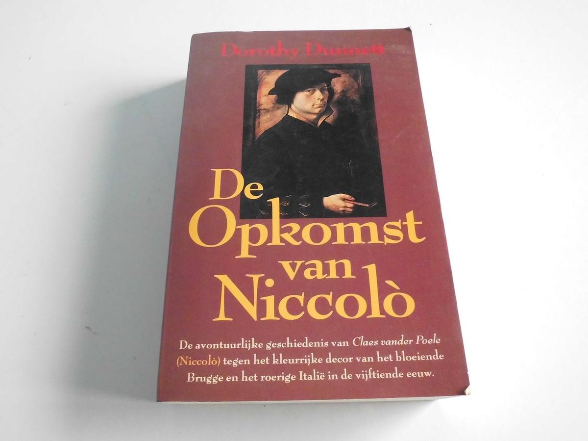 OPKOMST VAN NICCOLO