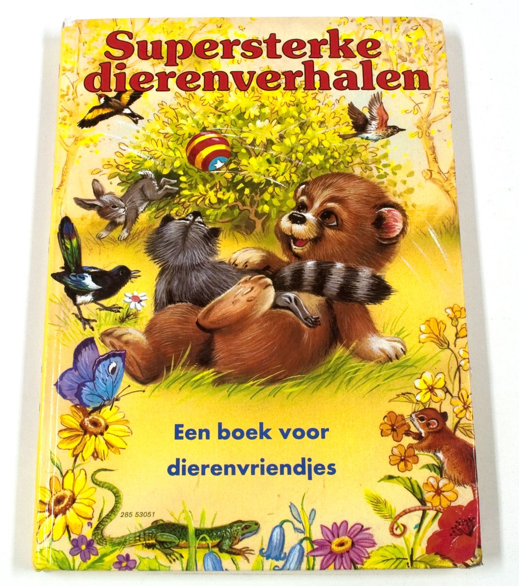 Supersterke dierenverhalen