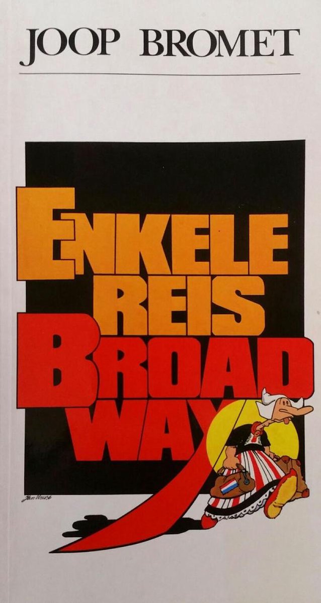 Enkele reis broadway