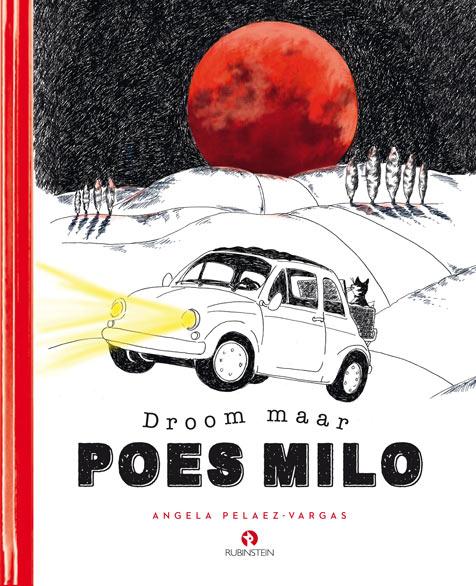 Droom maar Poes Milo / Blinkend Boekje