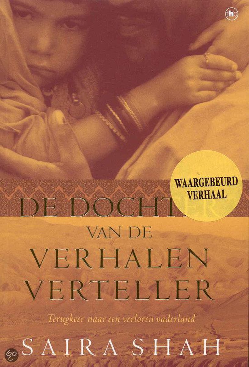 Dochter Van De Verhalenverteller