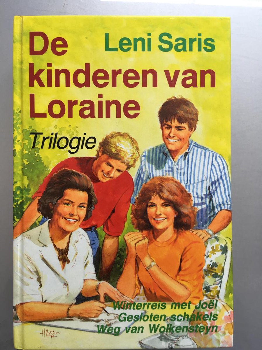 Kinderen Van Loraine