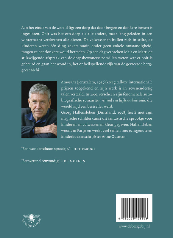 De Blije Bijtjes - Plotseling diep in het woud achterkant