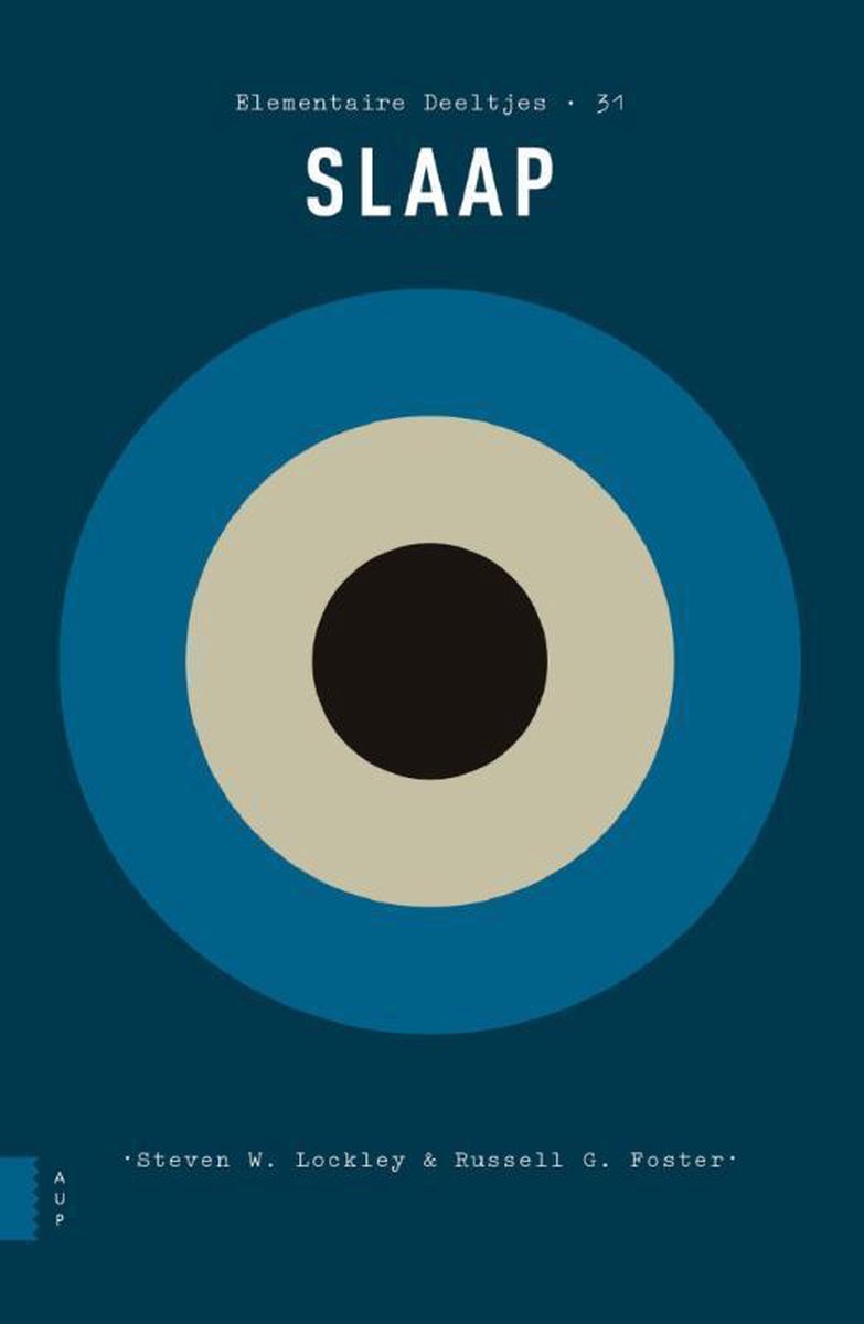 Slaap / Elementaire Deeltjes / 31