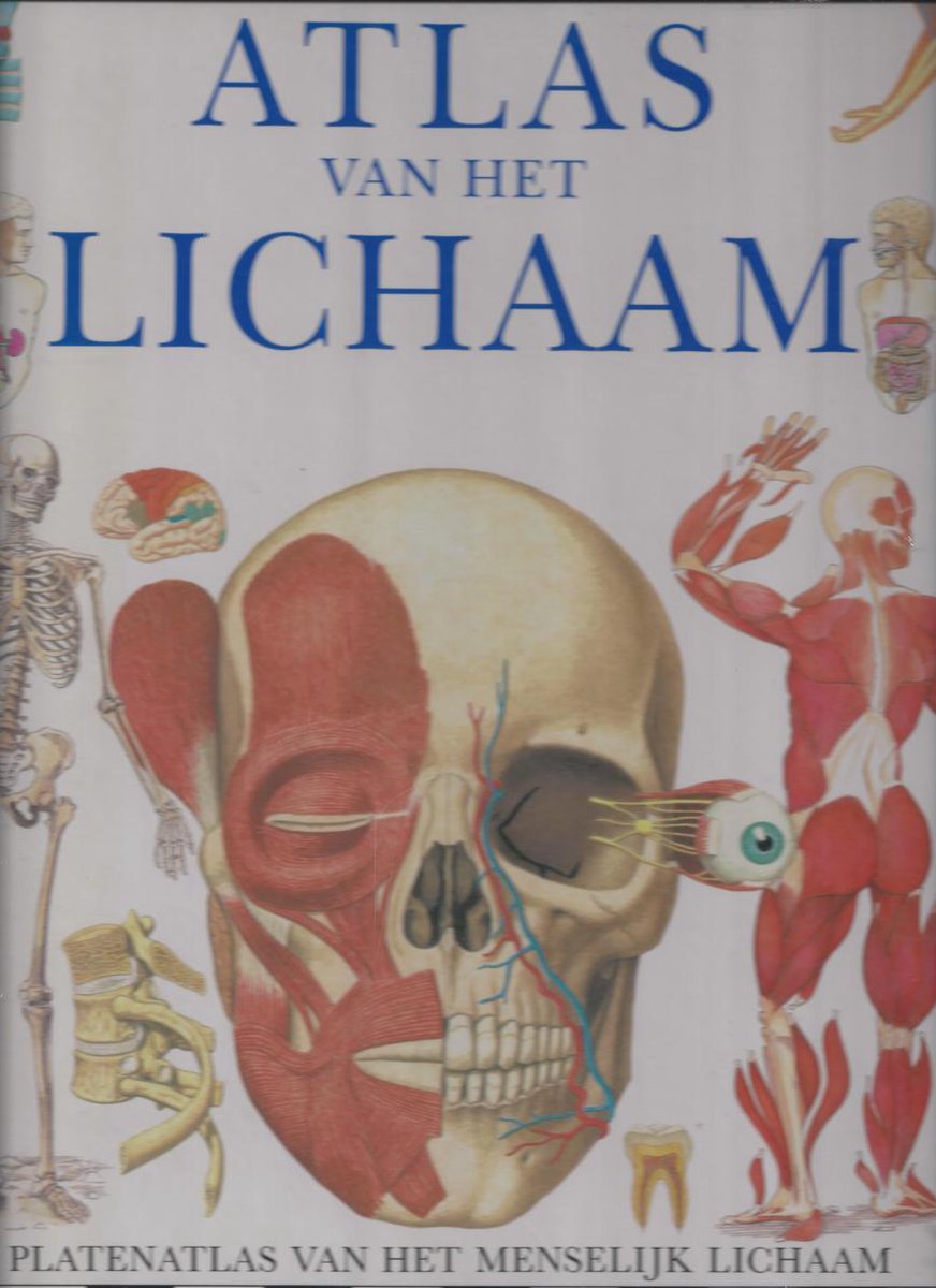 Atlas van het lichaam