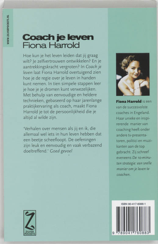Coach Je Leven achterkant