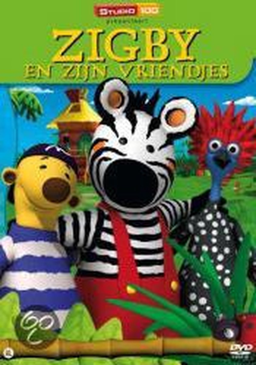 Zigby & Zijn Vriendjes