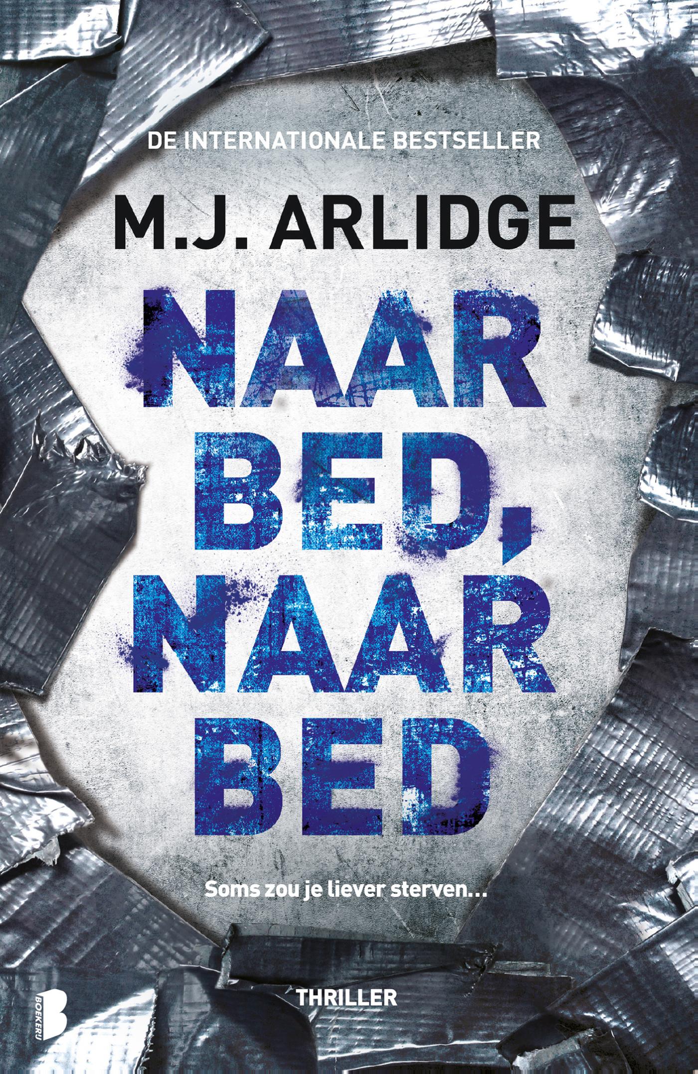 Naar bed, naar bed / Helen Grace / 5