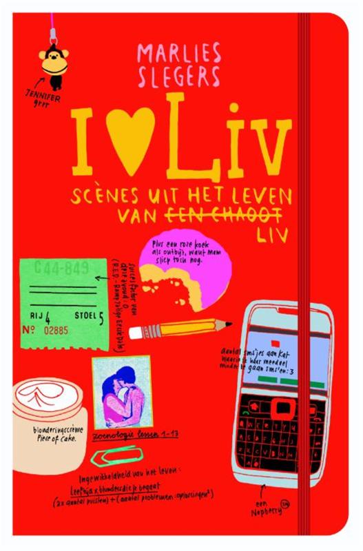 Scenes uit het leven van een chaoot Liv / I love Liv