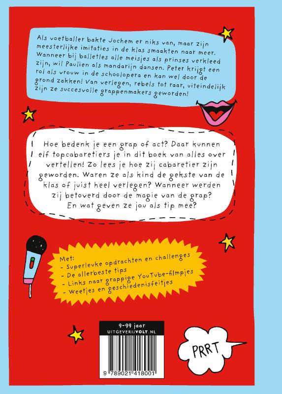 Grappenmakers achterkant