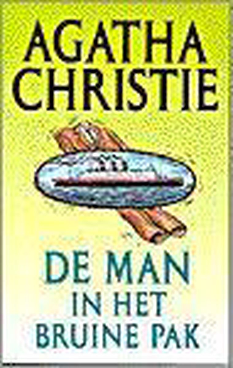 De man in het bruine pak / Agatha Christie / 17
