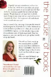 Zwaar verliefd / Leeslicht achterkant