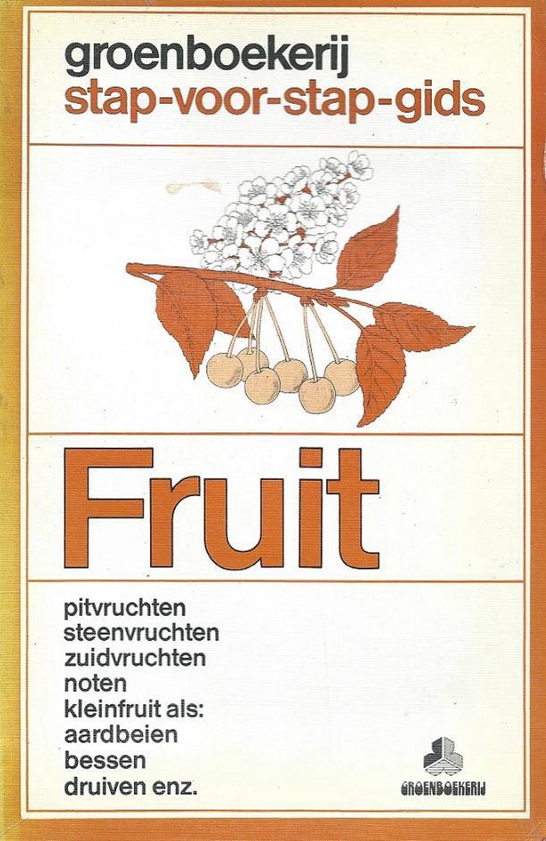 Fruit / Groenboekerij Stap-voor-stap-gids