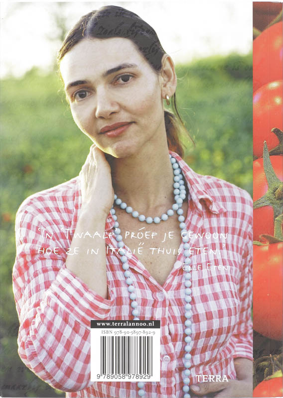 Twaalf / druk Heruitgave achterkant