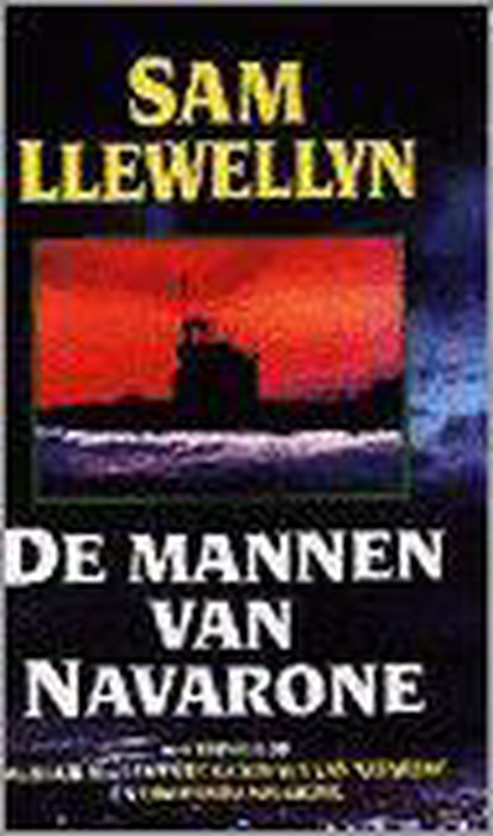 De mannen van Navarone