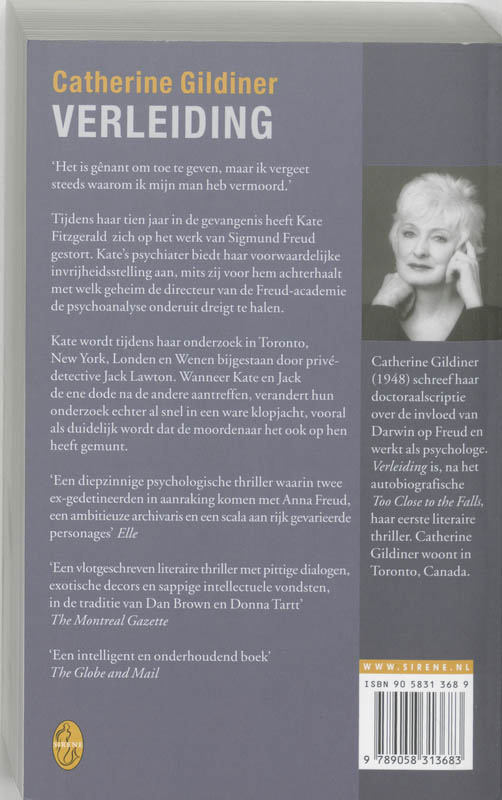 Verleiding achterkant