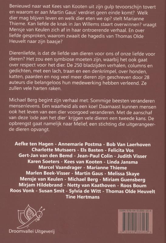 Meliefje, meliefje achterkant