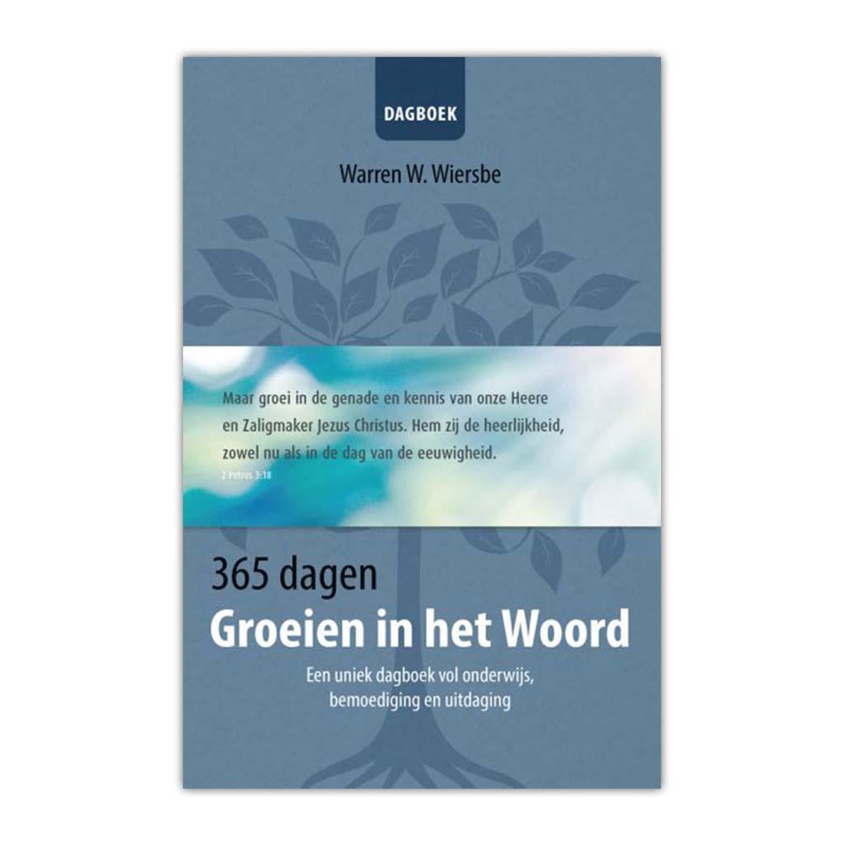 365 dagen groeien in het Woord