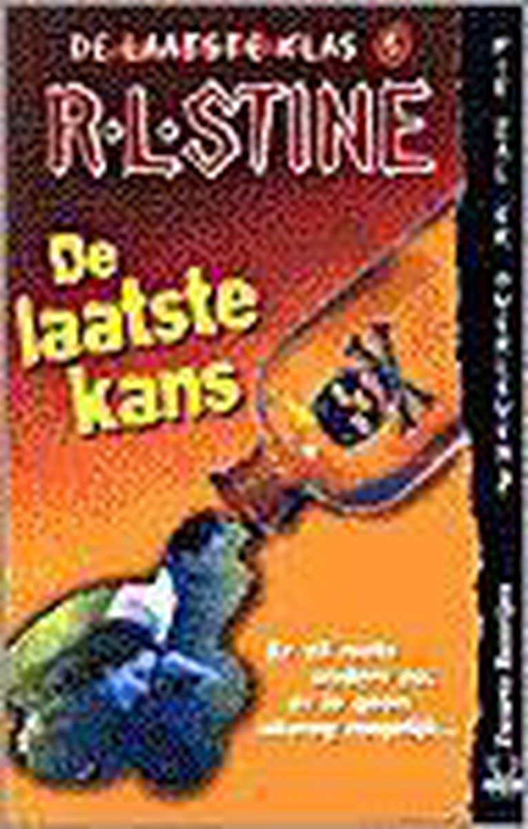 De laatste kans / 5 De laatste kans / De laatste klas / 5