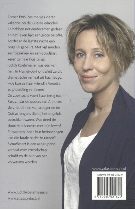 Hemelvaart achterkant