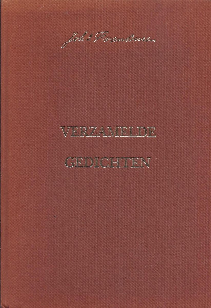 Verzamelde gedichten