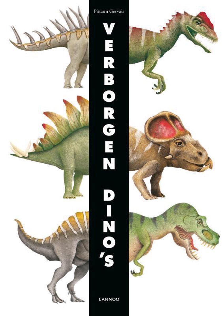 Verborgen dino's