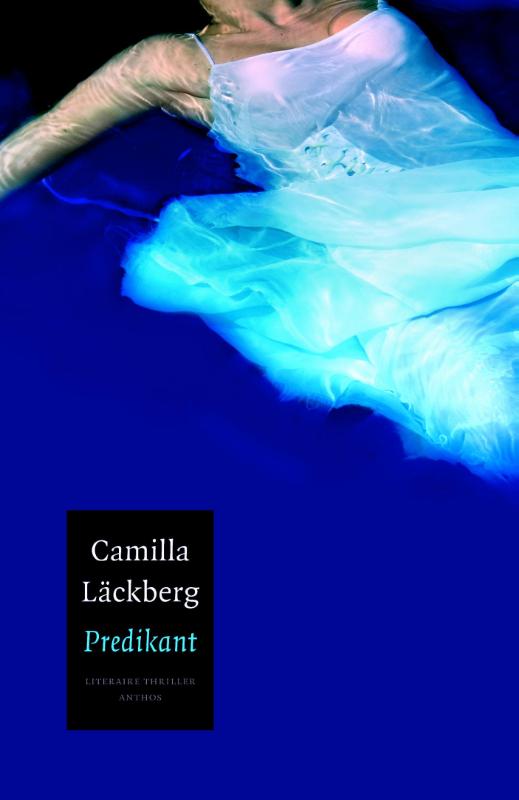 Predikant / Patrik Hedström & Erica Falck / 2