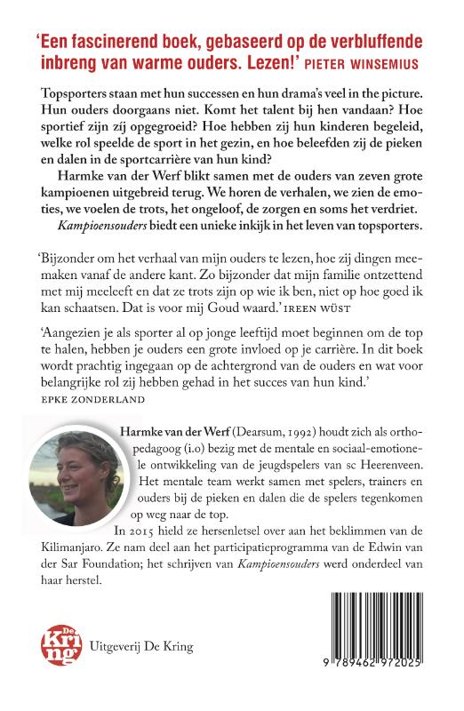 Kampioensouders achterkant