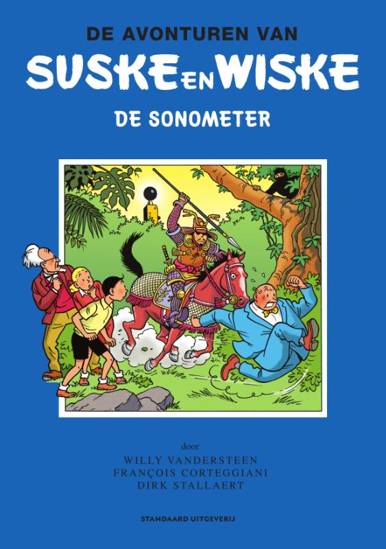 De Sonometer / Suske en Wiske