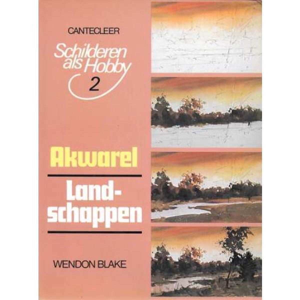 Akwarel / Schilderen als hobby / 2