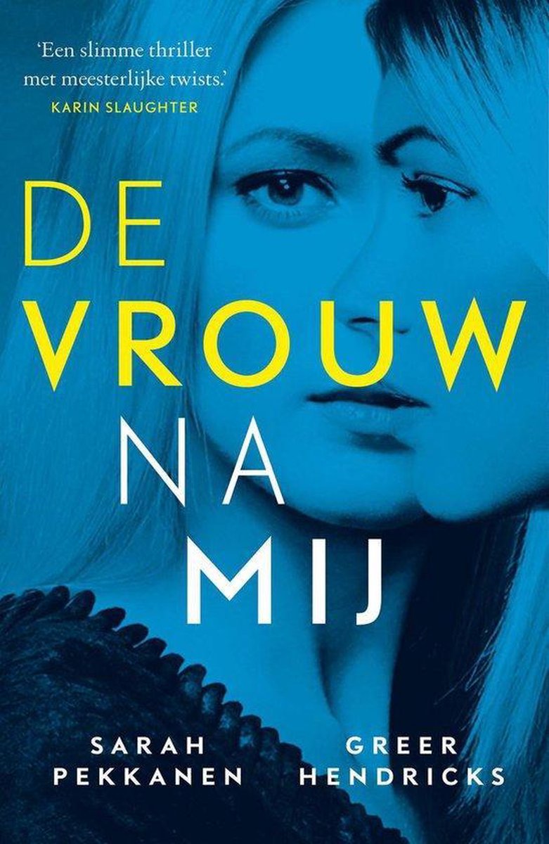 De vrouw na mij (Special REBO 2020)