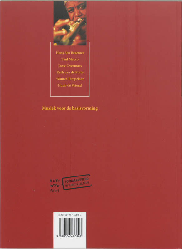 Intro 1 Vmbo Leerboek achterkant