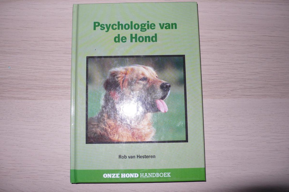 Psychologie van de hond