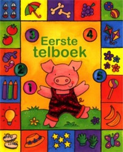 Eerste telboek