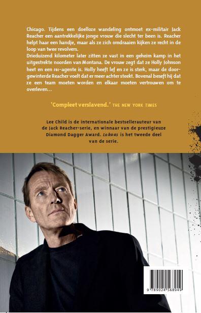 Lokaas / Jack Reacher / 2 achterkant