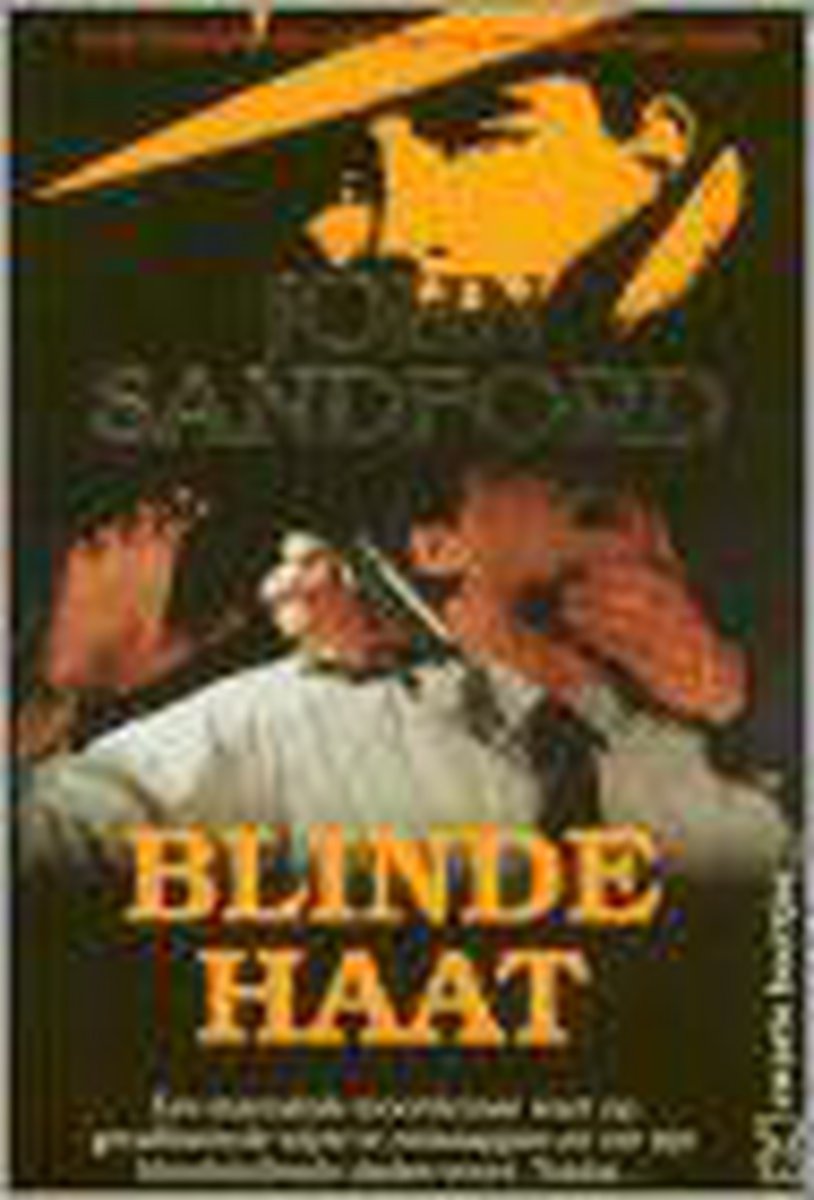 Blinde haat / Lucas Davenport / 5